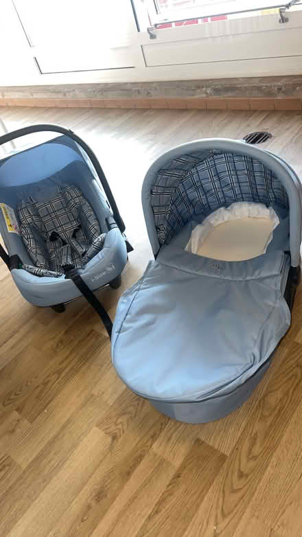 Photo of free My babiie travel set (Moreton Wirral) #3