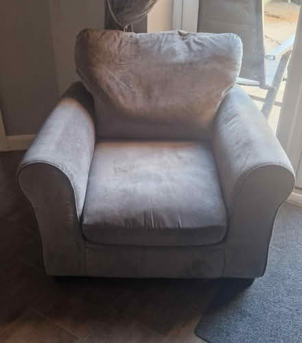 Photo of free Arm chair (Telford TF3) #1