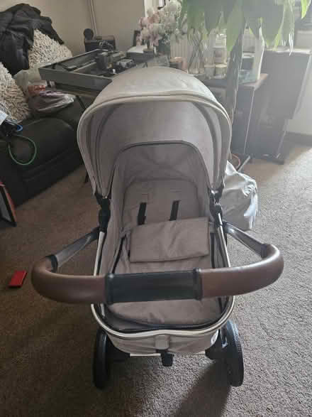 Photo of free Pram (Da1 2 dartford) #2