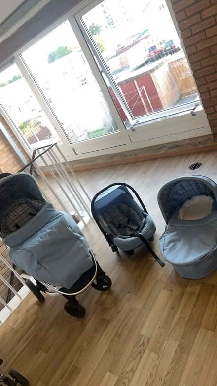 Photo of free My babiie travel set (Moreton Wirral) #2