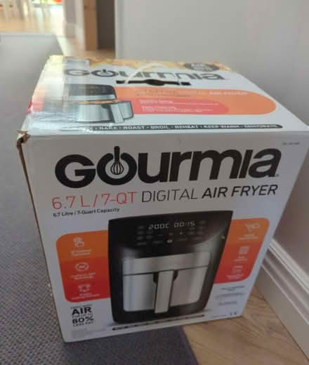 Photo of free Air fryer (not working) (West Molesey KT8) #1
