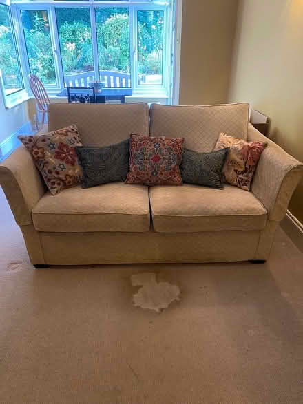 Photo of free Sofa bed (Epsom KT17) #1