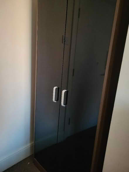 Photo of free Double Wardrobe (Westbourne BH4) #1