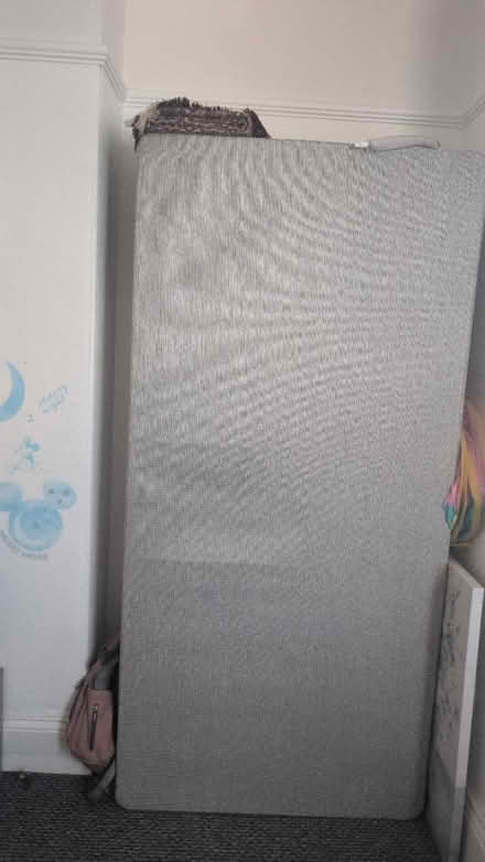 Photo of free Single bed base with storage (Cecil avenue PL4) #1
