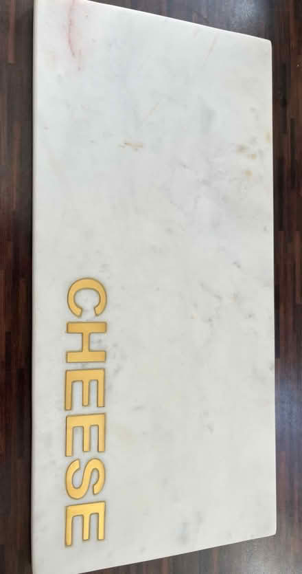 Photo of free Cheese board (Tooting SW17) #1