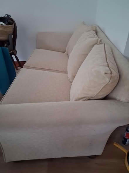 Photo of free Sofa (Dawlish, EX7) #2