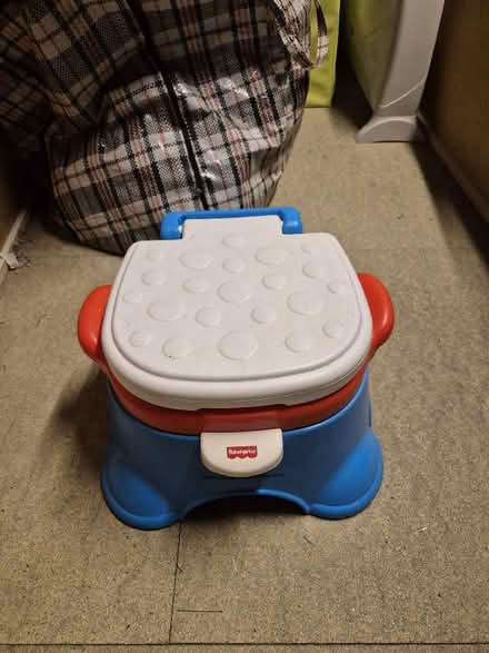 Photo of free Thomas The Tank Engine musical potty (Sheering CM22) #2