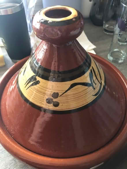 Photo of free Tagine dish (Forest Hill SE23) #1