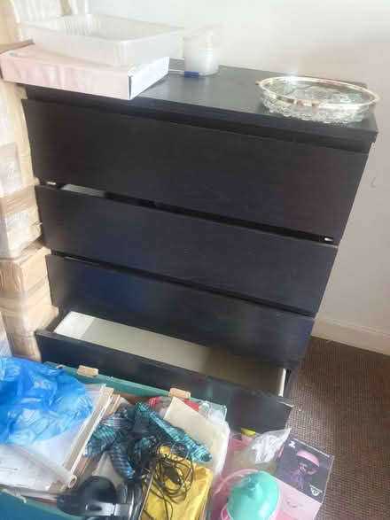 Photo of free Ikea malm drawers (Wa87rw) #1