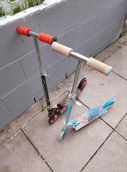 Photo of free 2 children scooters (Hala LA1) #1