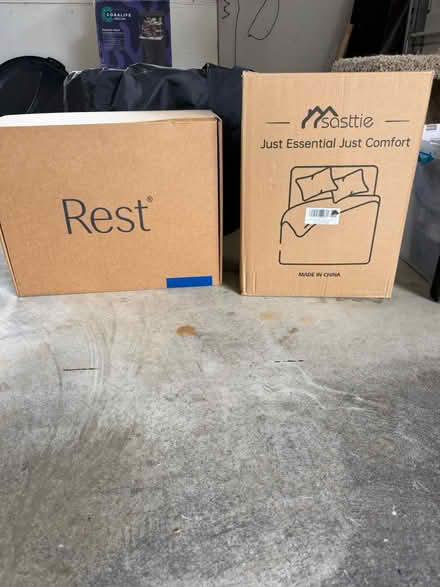 Photo of free King Bedding-New (Williamsport, MD) #1