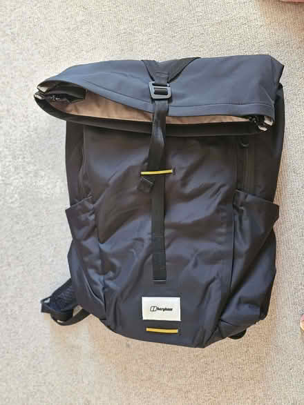 Photo of free Berghaus Explorer U23 backpack. (Rooks Nest SG1) #3