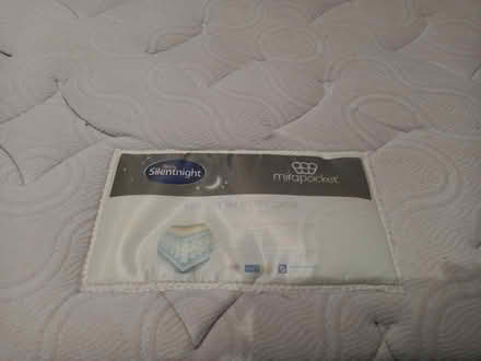 Photo of free Double Mattress (sm6 8by) #3