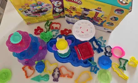 Photo of free Play-doh sets (Bromley/Bickley BR1) #2