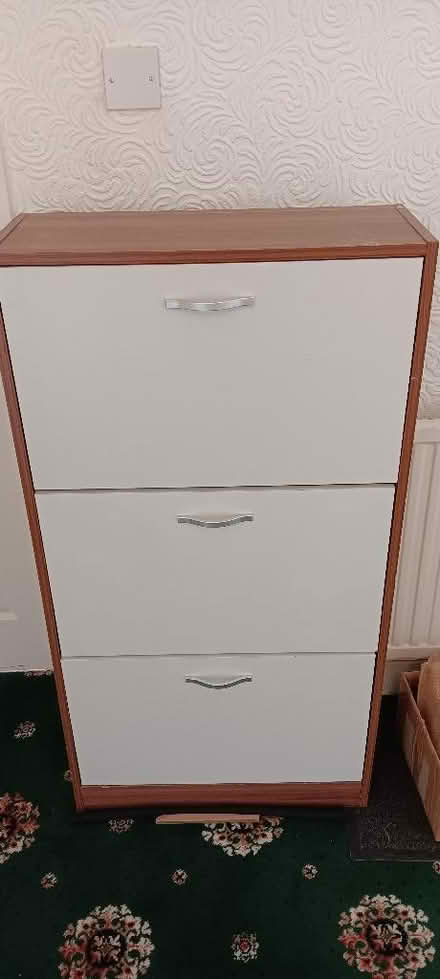 Photo of free Shoe storage unit (Sketty SA2) #1