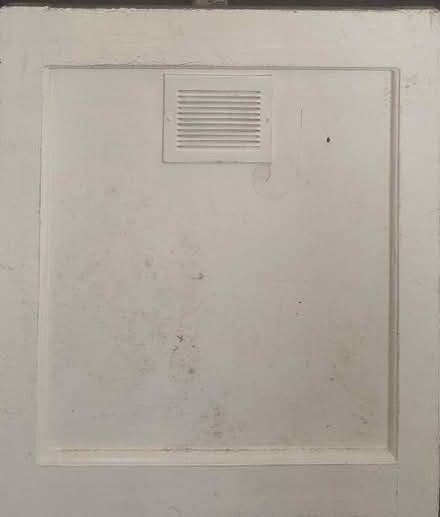 Photo of free Top half of airing cupboard door (Bentilee ST2) #2