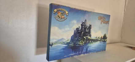 Photo of free Harry potter Hogwarts Canvas (Leeds LS8) #1