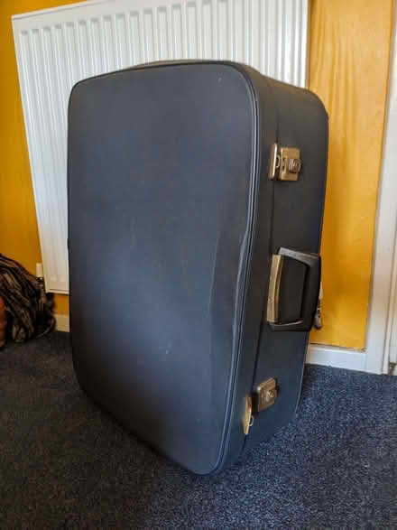 Photo of free Hard shell suitcase (Garston WD25) #1