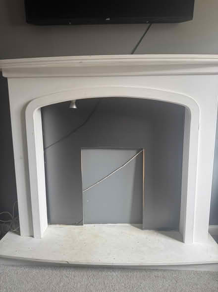 Photo of free Fire place (Bidston Hill CH43) #1