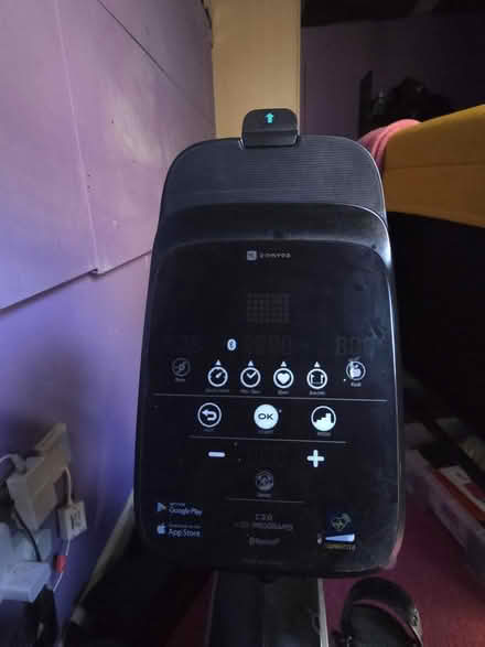 Photo of free Exercise bike (Weymouth DT4) #3