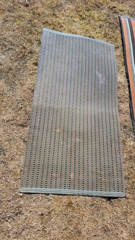 Photo of free 2 patio rugs (BR5 St Mary Cray) #2