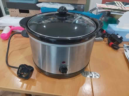 Photo of free Slow Cooker (Gilstead BD16) #1