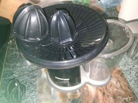 Photo of free Citrus juicer (Cople MK44) #2