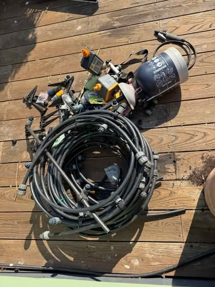 Photo of free Garden irrigation things (Pimlico SW1V) #1