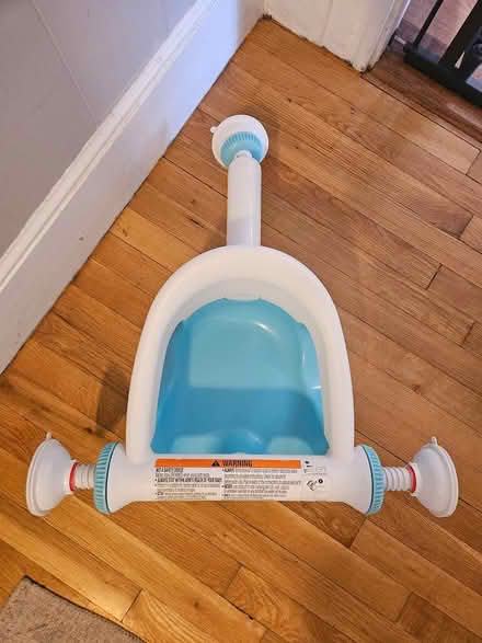 Photo of free Baby bath seat (Waltham) #2