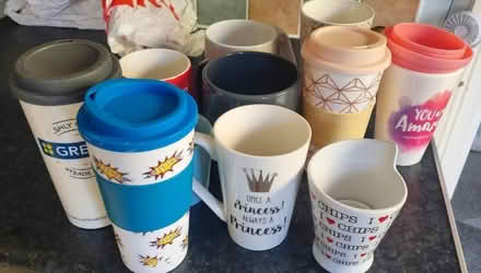 Photo of free Mixed mugs (Biggleswade SG18) #1