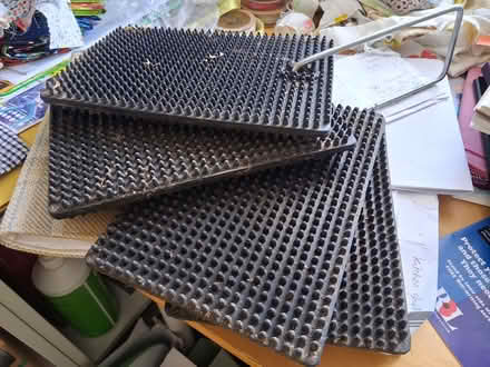 Photo of free Rubber bad weather driving pads (Dibden SO45) #1