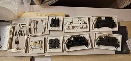 Photo of free Fronts of electrical sockets (Swansea SA2) #2