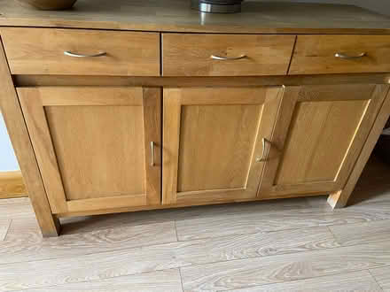 Photo of free Sideboard (Baldoyle) #1