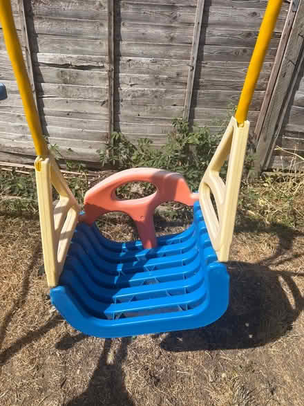 Photo of free Garden swingset (Harrow HA3) #3