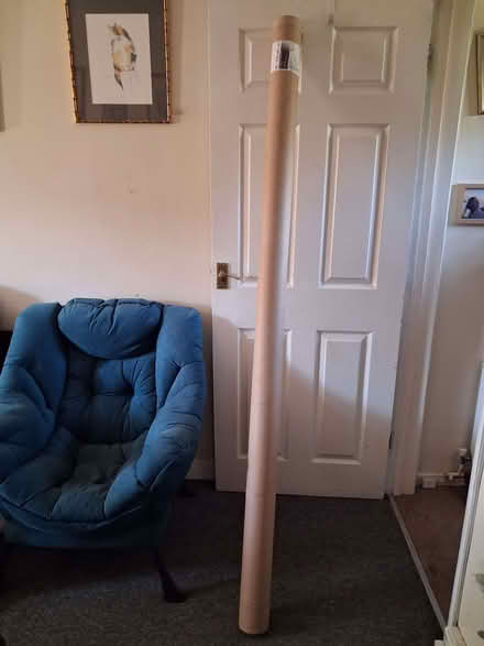 Photo of free Large mailing tube. (Otford TN14) #1