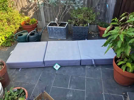 Photo of free Cube chair/ bed (Hoddesdon EN11) #1
