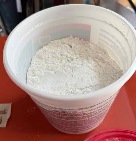 Photo of free DAP Plaster of Paris (Latrobe, PA) #3