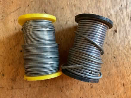 Photo of free Two rolls of flux (Great Yarmouth) #2