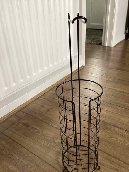 Photo of free Toilet roll holder (South Shields NE34) #1