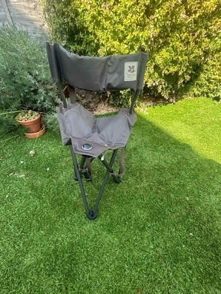 Photo of free NT small camping chair (Redbourn AL3) #1