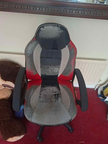 Photo of free Computer Gaming Chair (Dalkey) #1