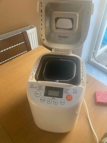 Photo of free Cook works bread machine (Hamsterley Colliery NE17) #2