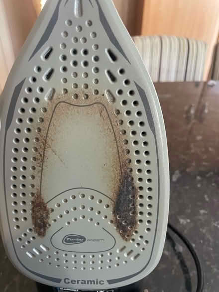Photo of free Iron (Ramsgate CT11) #3