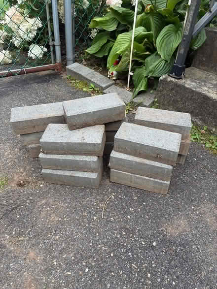 Photo of free Decorative brick pavers (Saugerties) #1