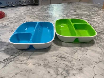 Photo of free Kids plates (West Medford) #1