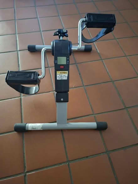 Photo of free Mini exercise bicycle (Woodley RG5) #1