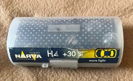 Photo of free Car Bulbs (Fords Farm RG31) #1