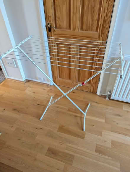 Photo of free Clothes airer (Oxhey Hall WD19) #1