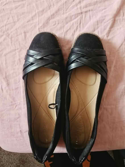 Photo of free Black flats (Bellingham SE6) #1