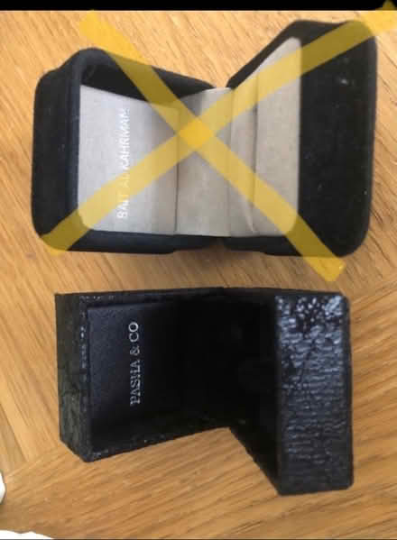 Photo of free Jewellery box (Forest Hill SE23) #1